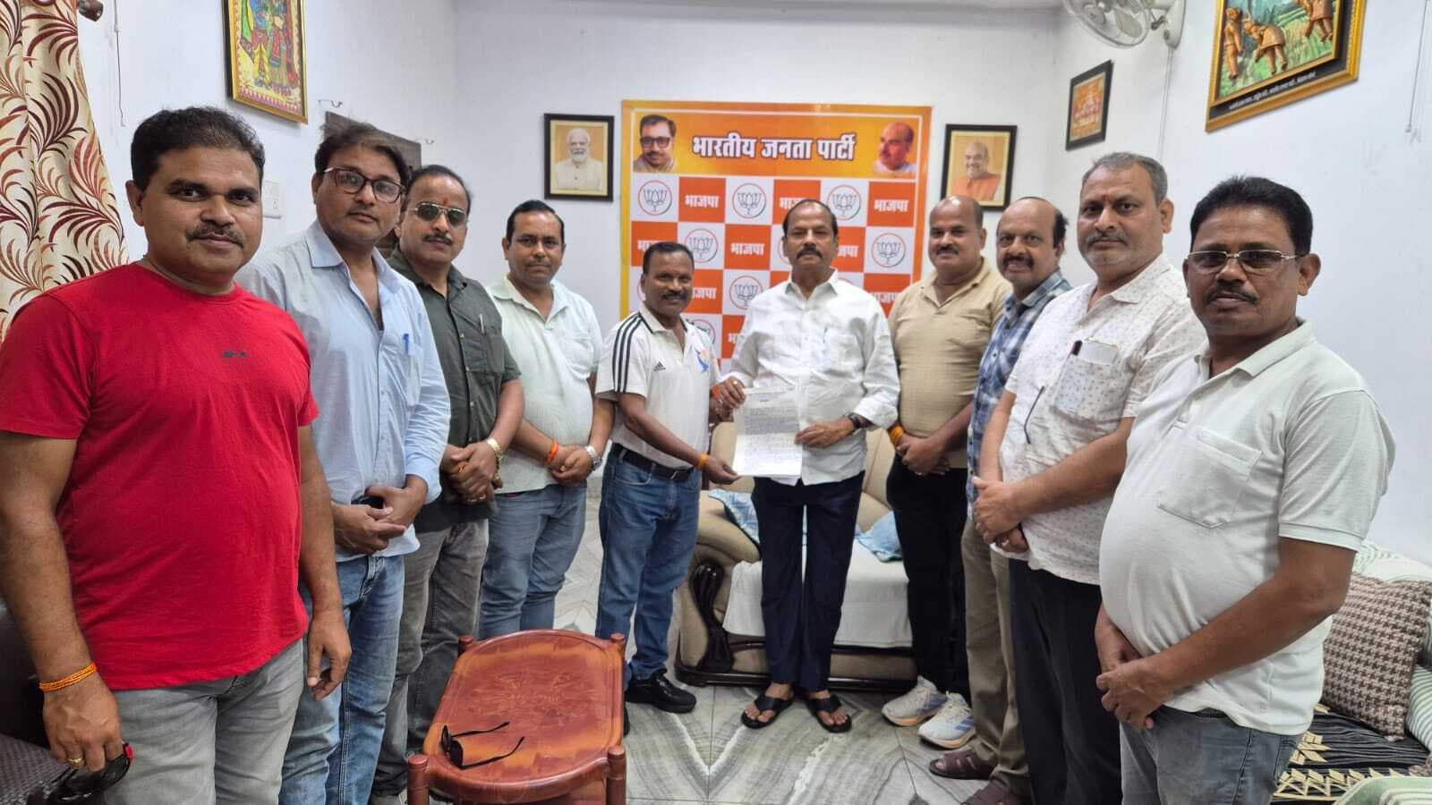 Jamshedpur sports news : एग्रिको ट्रांसपोर्ट मैदान को डेवलपमेंट करने की मांग