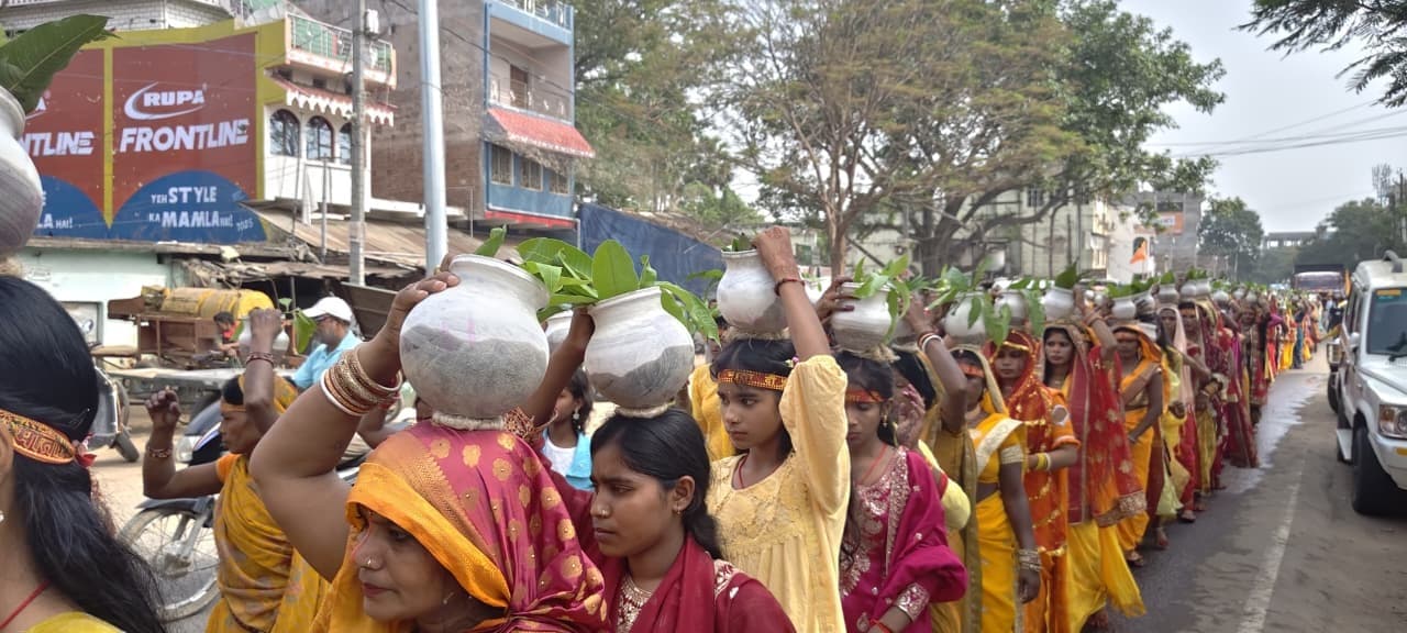 महायज्ञ में 401 देवी-देवताओं की प्रतिमा स्थापित, अयोध्या के कथावाचक करेंगे ओजपूर्ण प्रवचन