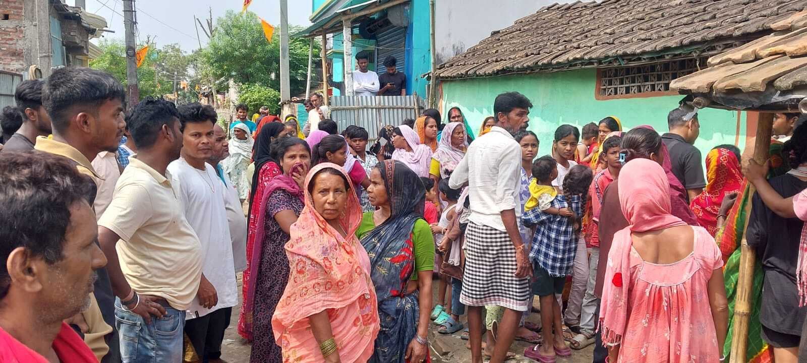 युवक की हुई मौत, परिजनों ने दोस्तों पर लगाया हत्या का आरोप