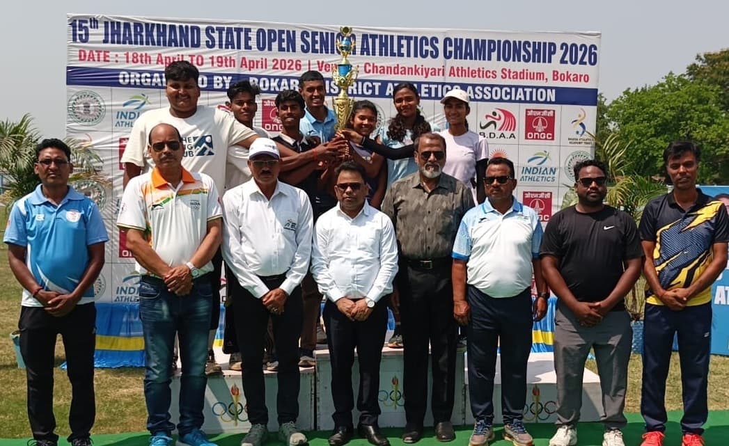 Bokaro News : बोकारो जिला बना विजेता, रांची उप विजेता