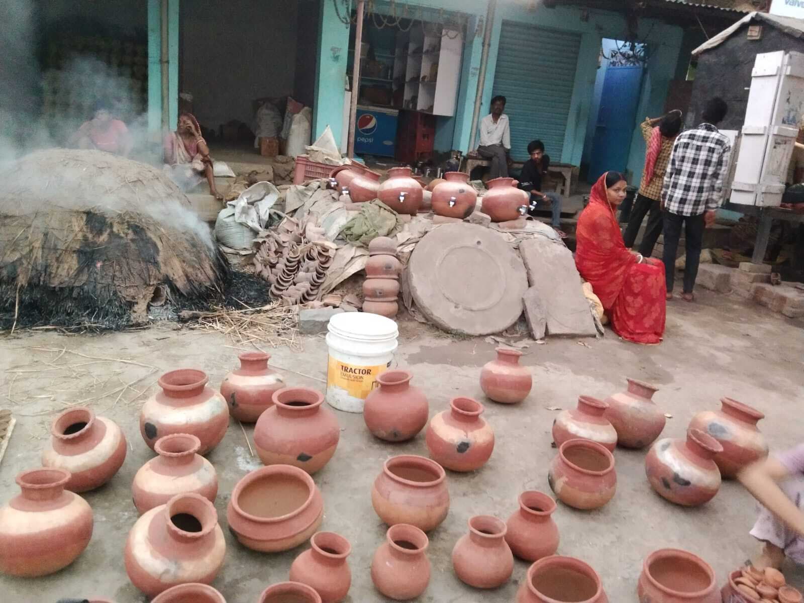 तापमान में वृद्धि से लोगों को दिन में हो रही परेशानी