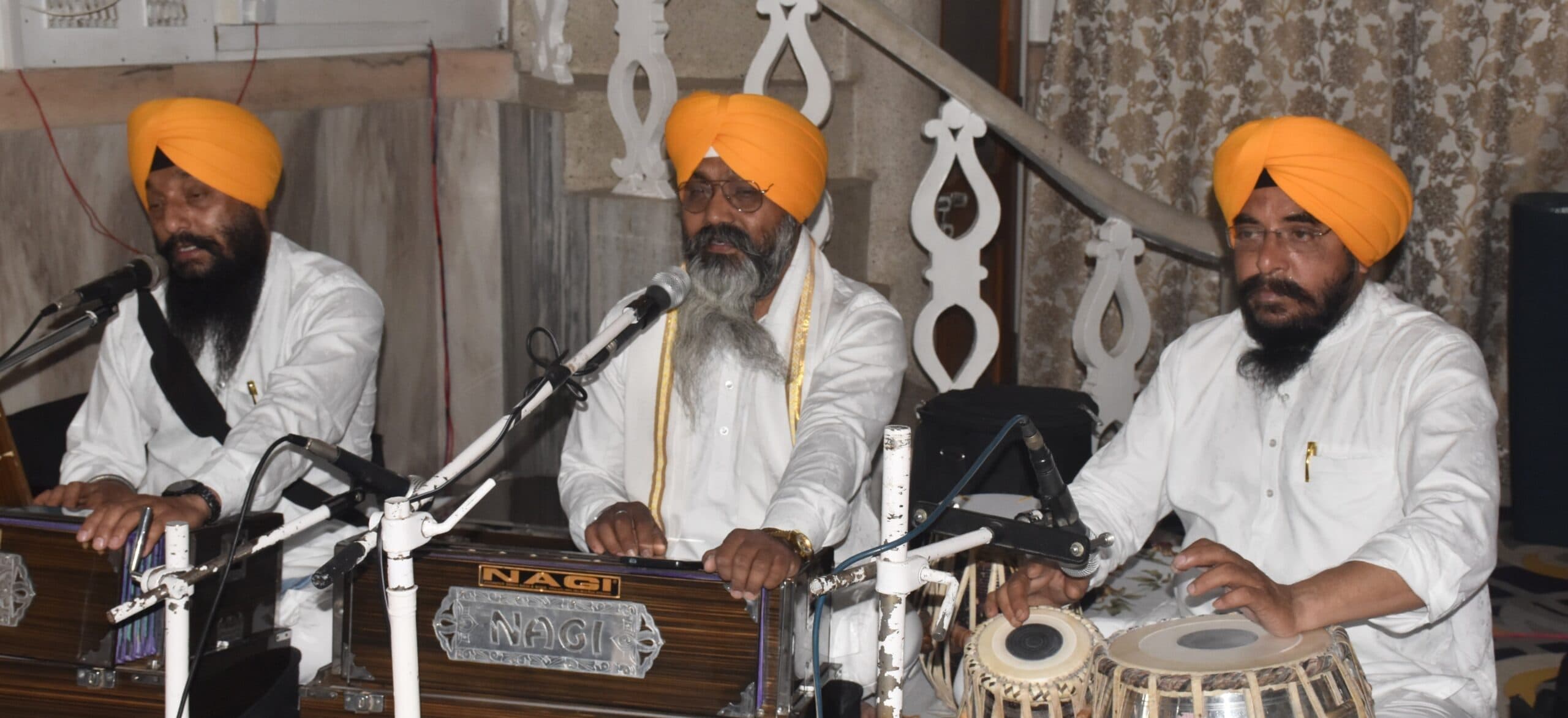 Bokaro News : चास गुरुद्वारा में मनाया गया बैसाखी पर्व