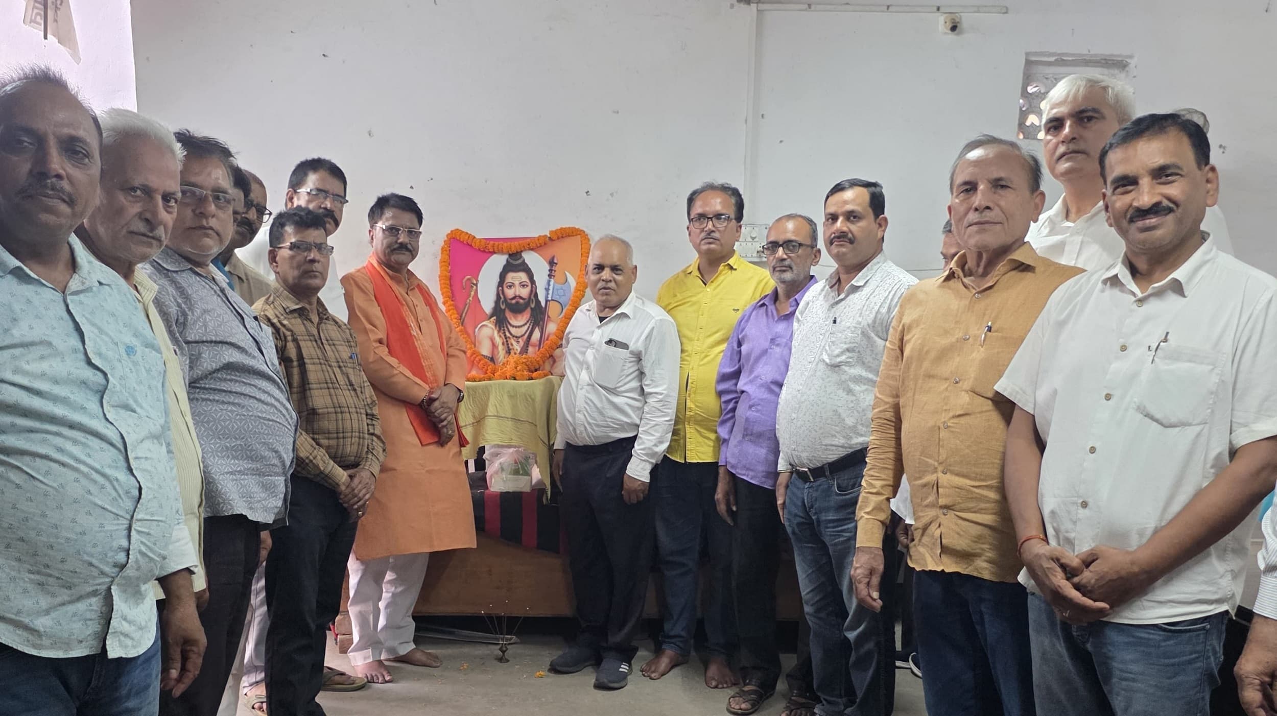 Bokaro News : भगवान परशुराम की जयंती मनी