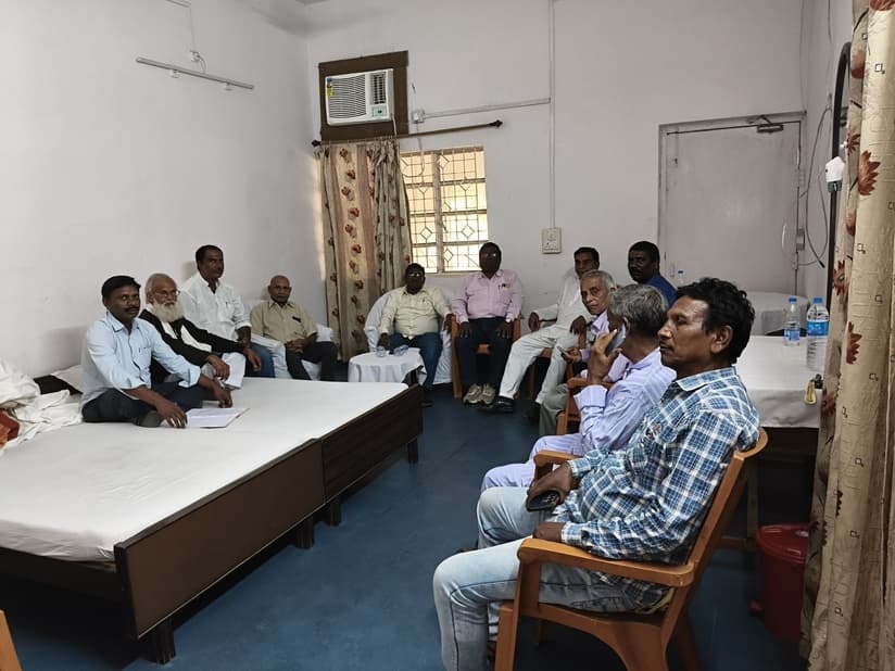 मई के अंतिम सप्ताह में होगा कम्युनिस्ट पार्टी का जिला सम्मेलन : अशोक