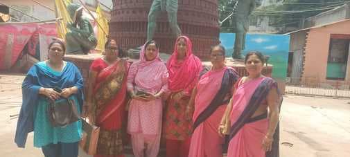 झारखंड प्रदेश आंगनवाड़ी वर्कर यूनियन ने भरी हुंकार, सेवानिवृत्ति लाभ और सरकारी दर्जे को लेकर रणनीति तैयार