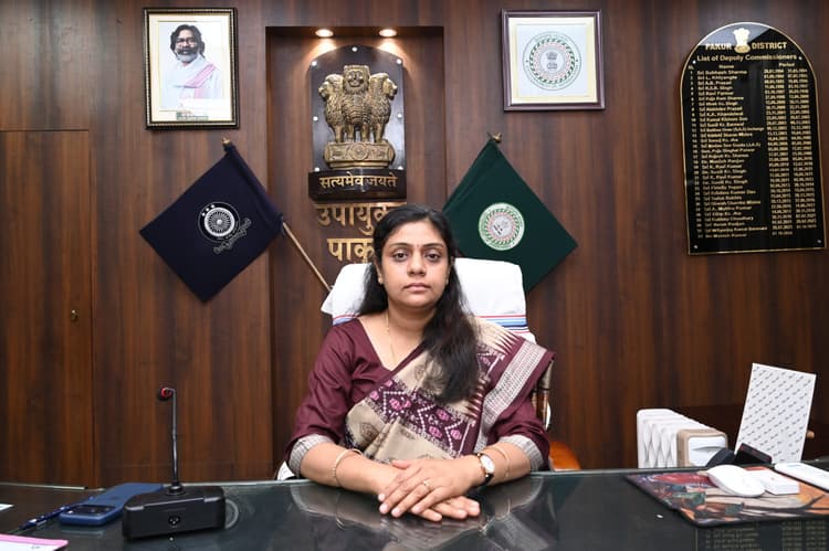 गर्मी का असर, पाकुड़ में स्कूलों की टाइमिंग बदली