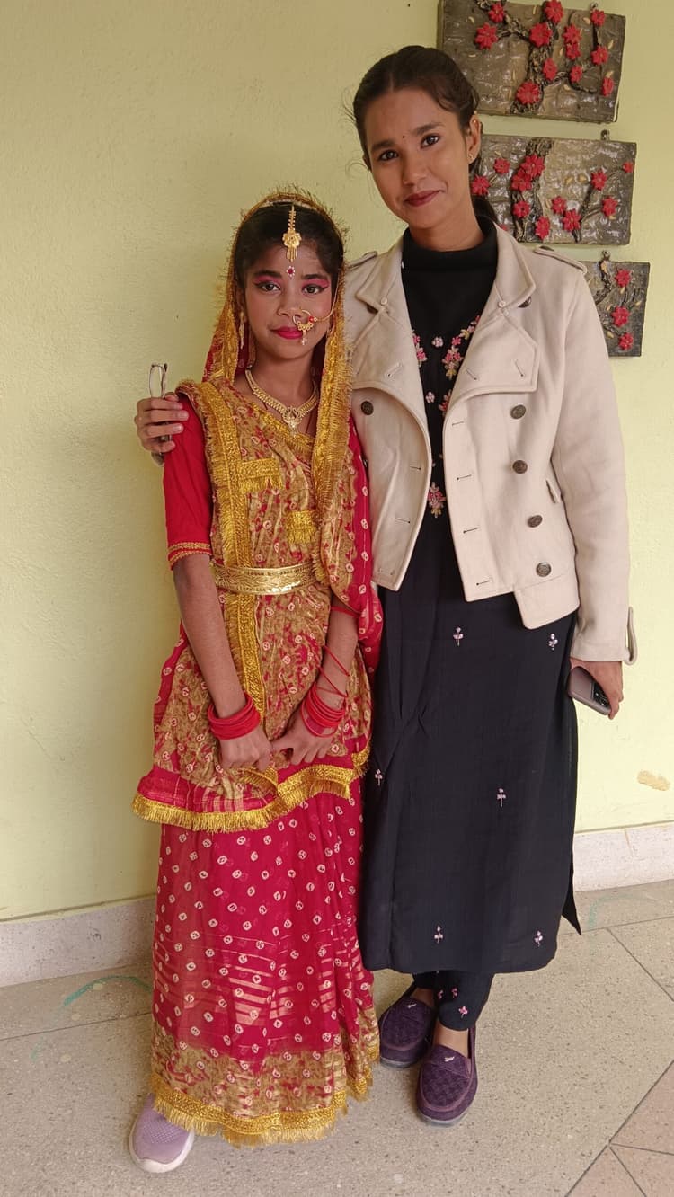 सीसीआरटी स्कॉलरशिप योजना के तहत लोक नृत्य विधा में किलकारी की पुष्पांजलि का हुआ चयन