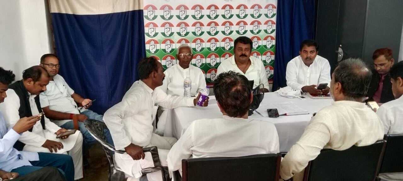 संगठन में नयी ऊर्जा का संचार करना प्रमुख लक्ष्यः मुकेश झा