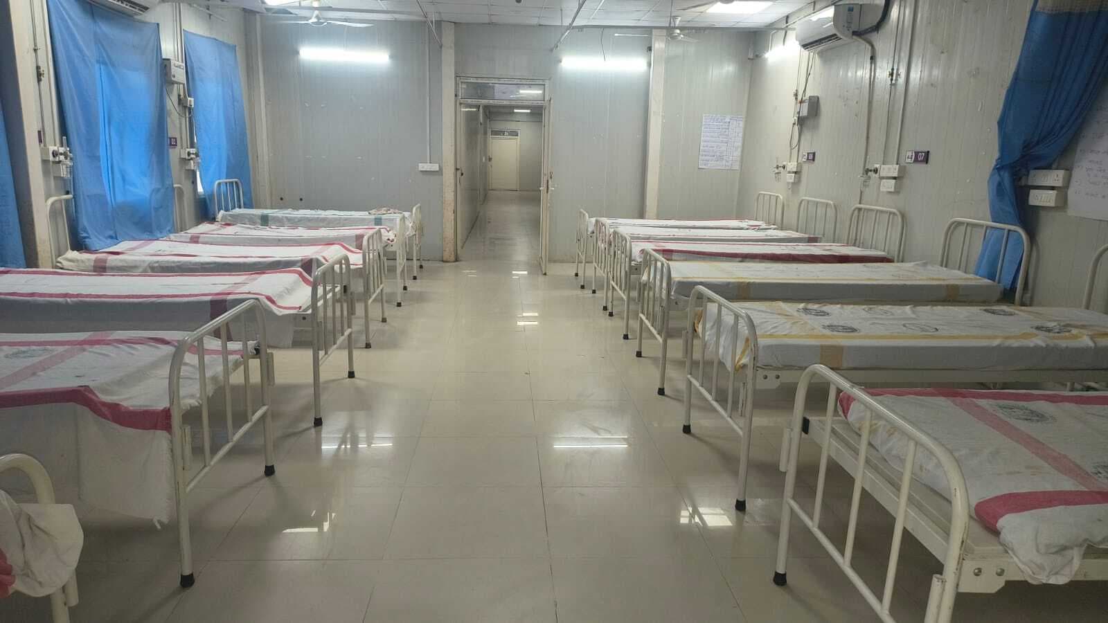 बढ़ती गर्मी के बीच हीट वेब को लेकर स्वास्थ्य विभाग तैयार, बना हीट वेब वार्ड