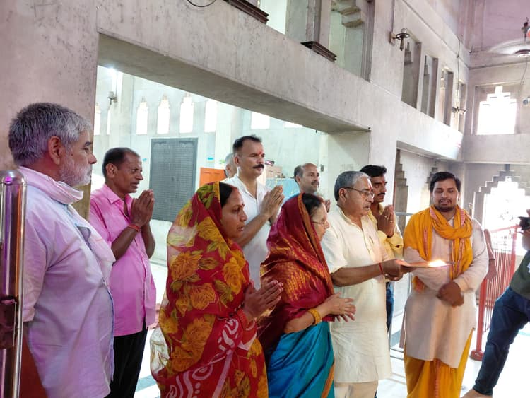 अत्याधुनिक 200 बेड क्षमता वाले अस्पताल का शिलान्यास