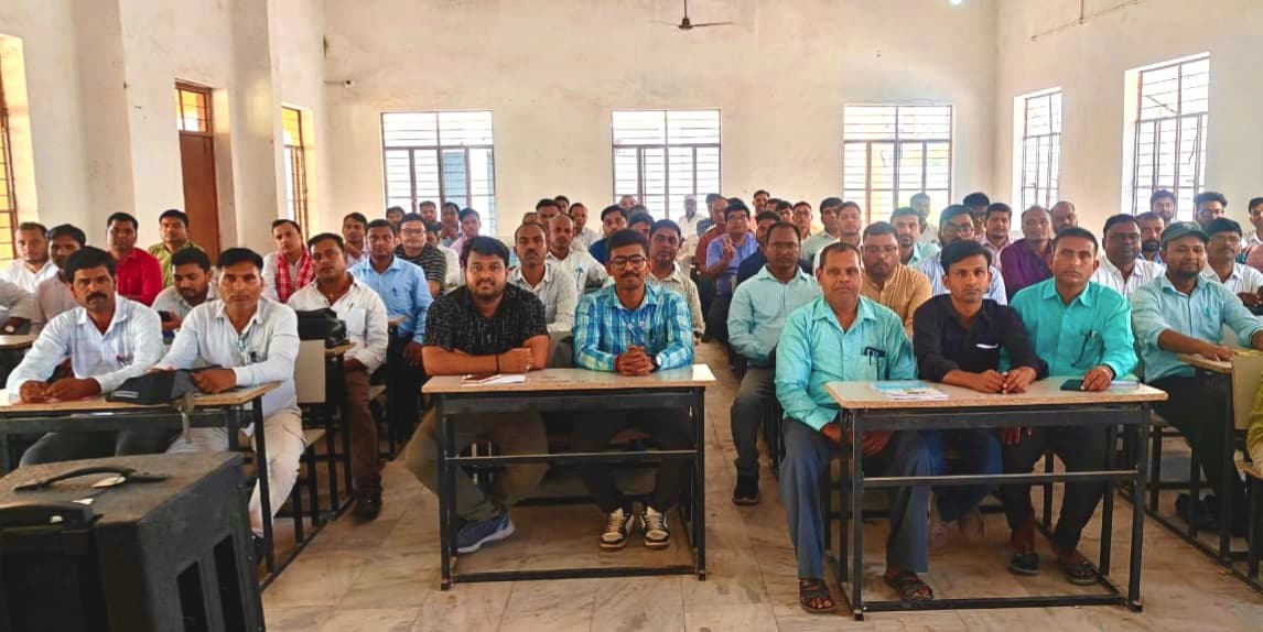 बीडीओ की देखरेख में चार बैचों में होगा प्रशिक्षण शिविर का आयोजन