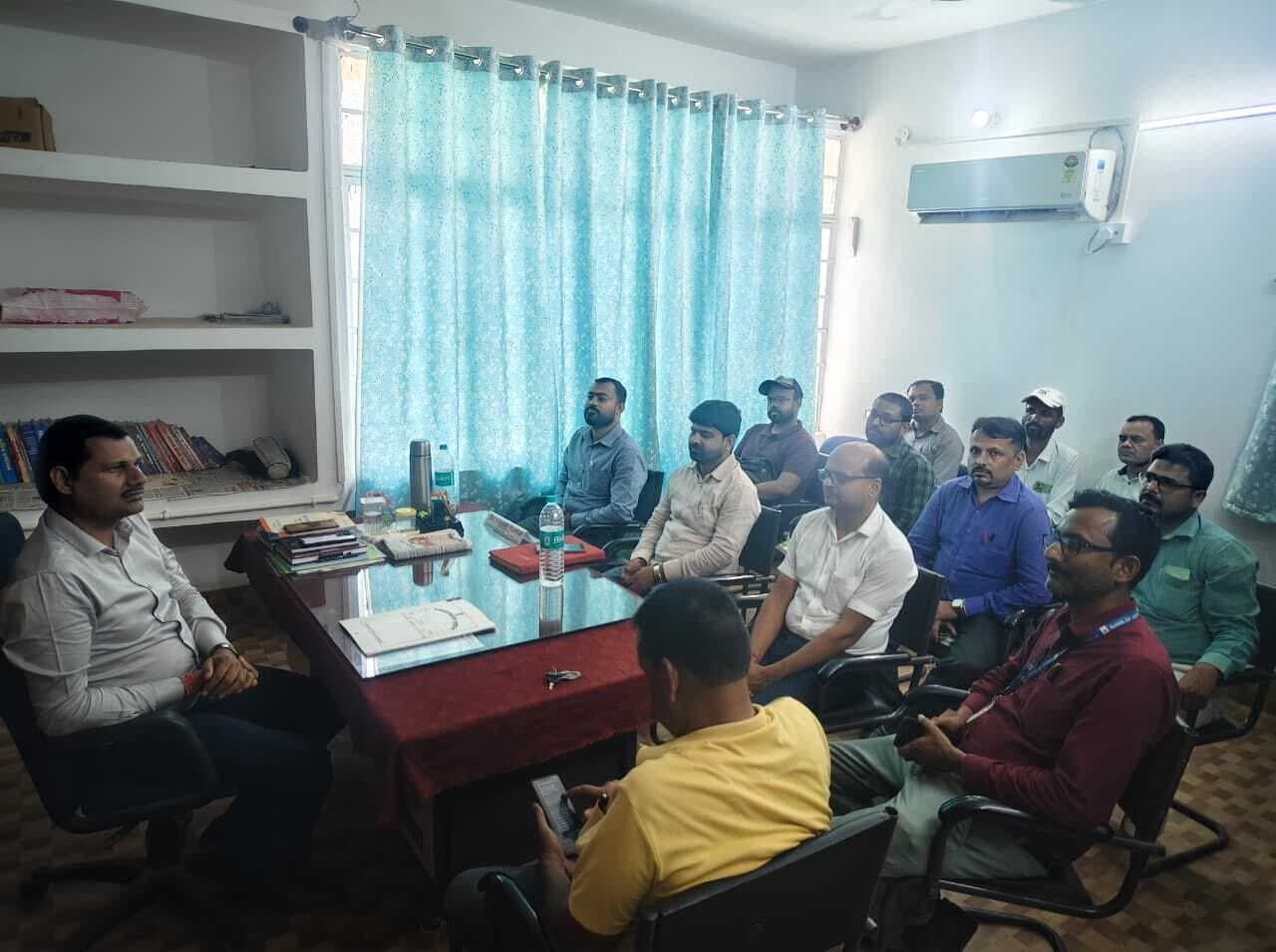 बैंक ऋण वसूली मामलों पर सख्ती, 167 लंबित नीलाम पत्र वादों की गयी समीक्षा