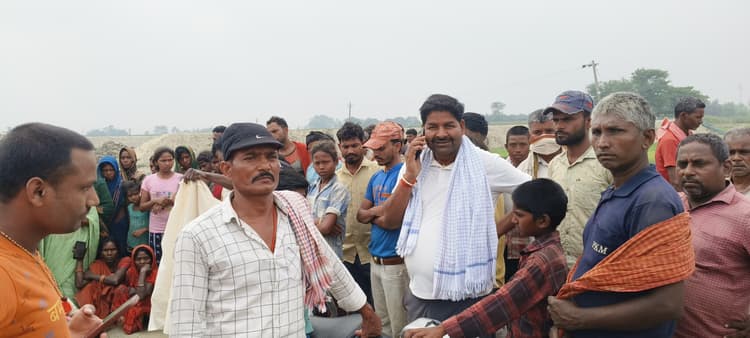 पन्द्रह वर्षीय किशोर का पोखर में डूबने से हुई मौत