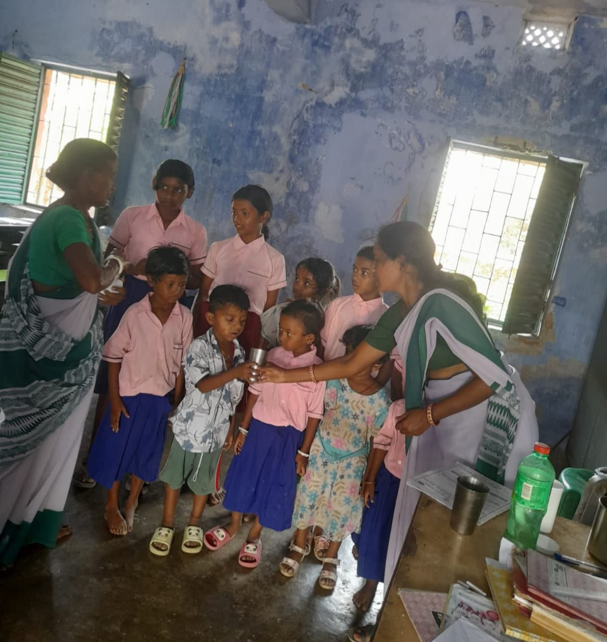 सिल्ली में शुरू हुआ फाइलेरिया उन्मूलन कार्यक्रम