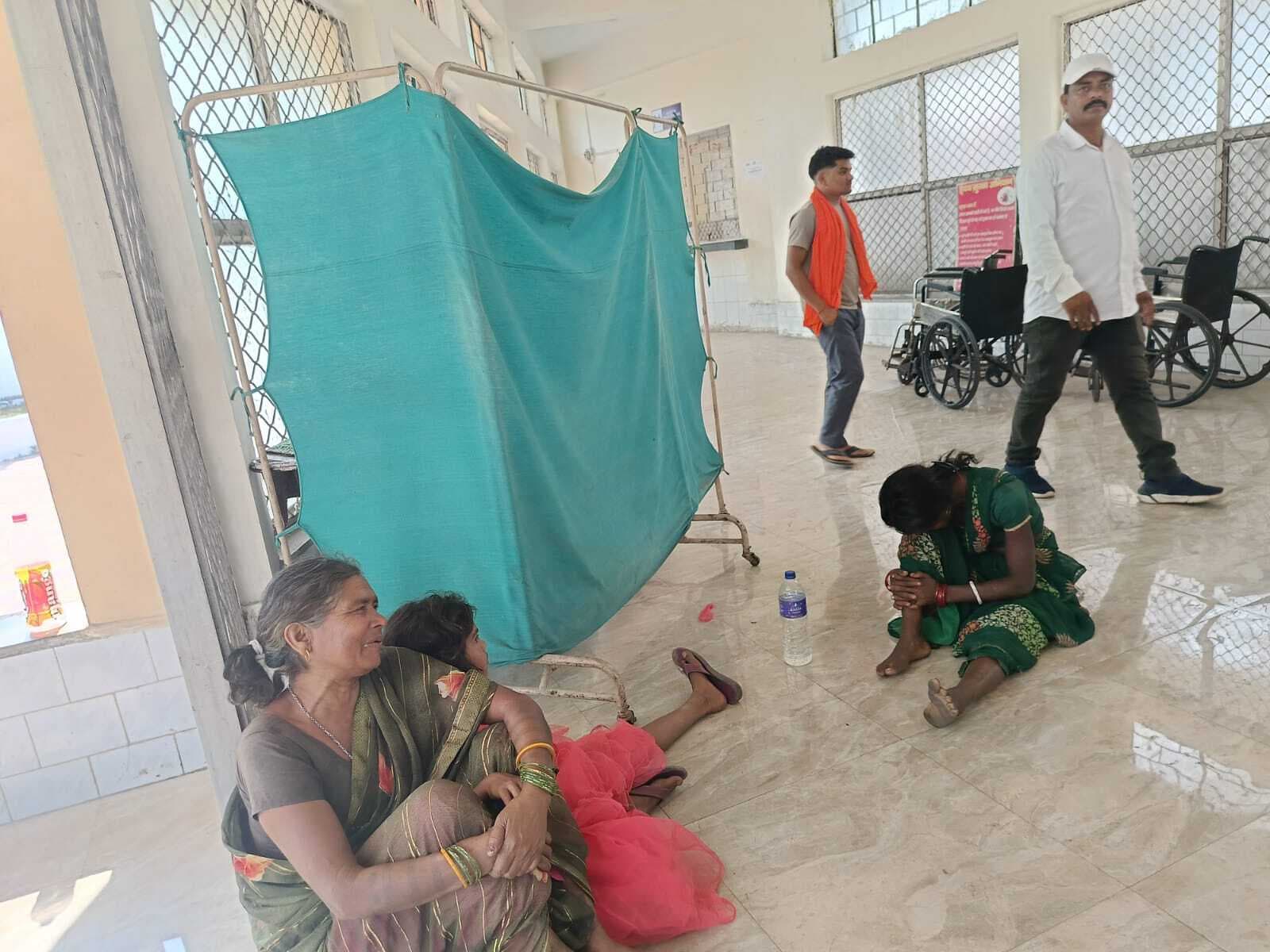 बाइक की चपेट में आने से नर्सरी कक्षा के बच्चे का मौत