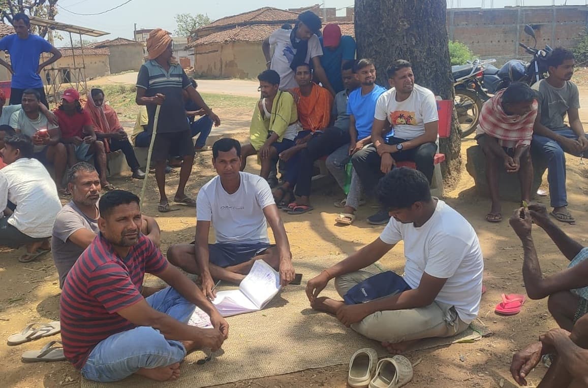 हफुआ शिव मंदिर में मंडा पूजा 19 मई को