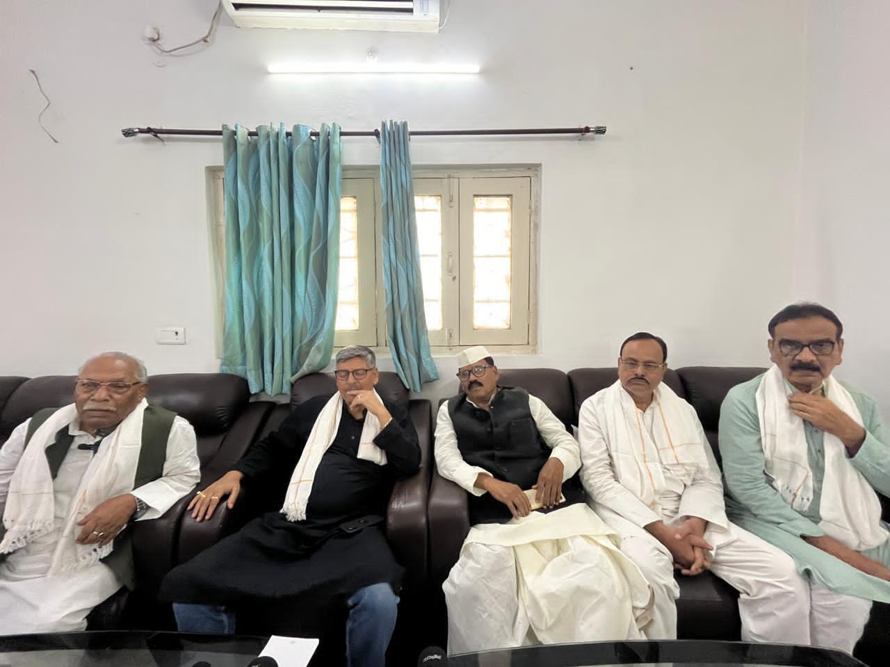 बिहार कांग्रेस बचाओ अभियान सम्मेलन आज