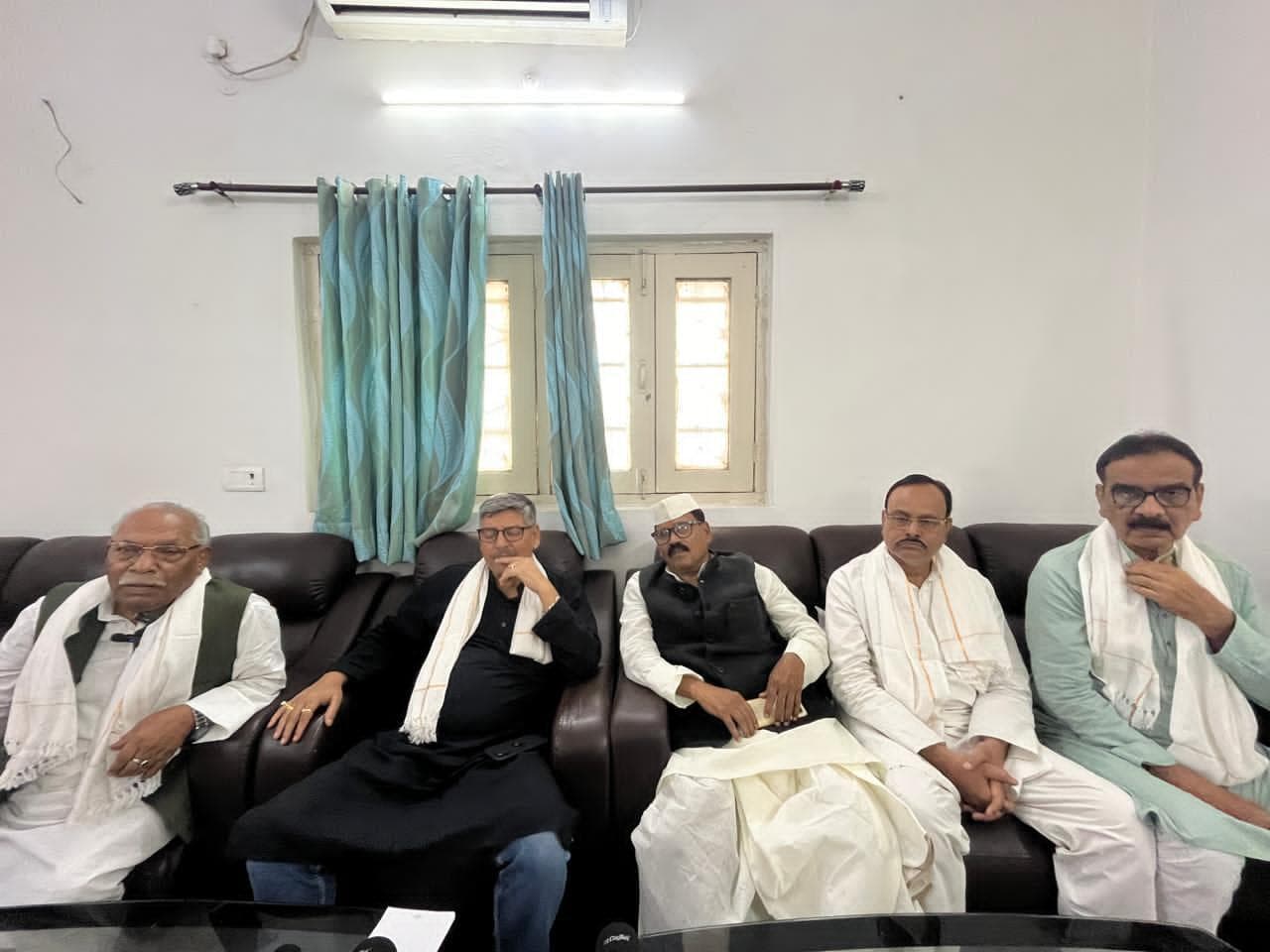 बिहार कांग्रेस बचाओ अभियान सम्मेलन आज