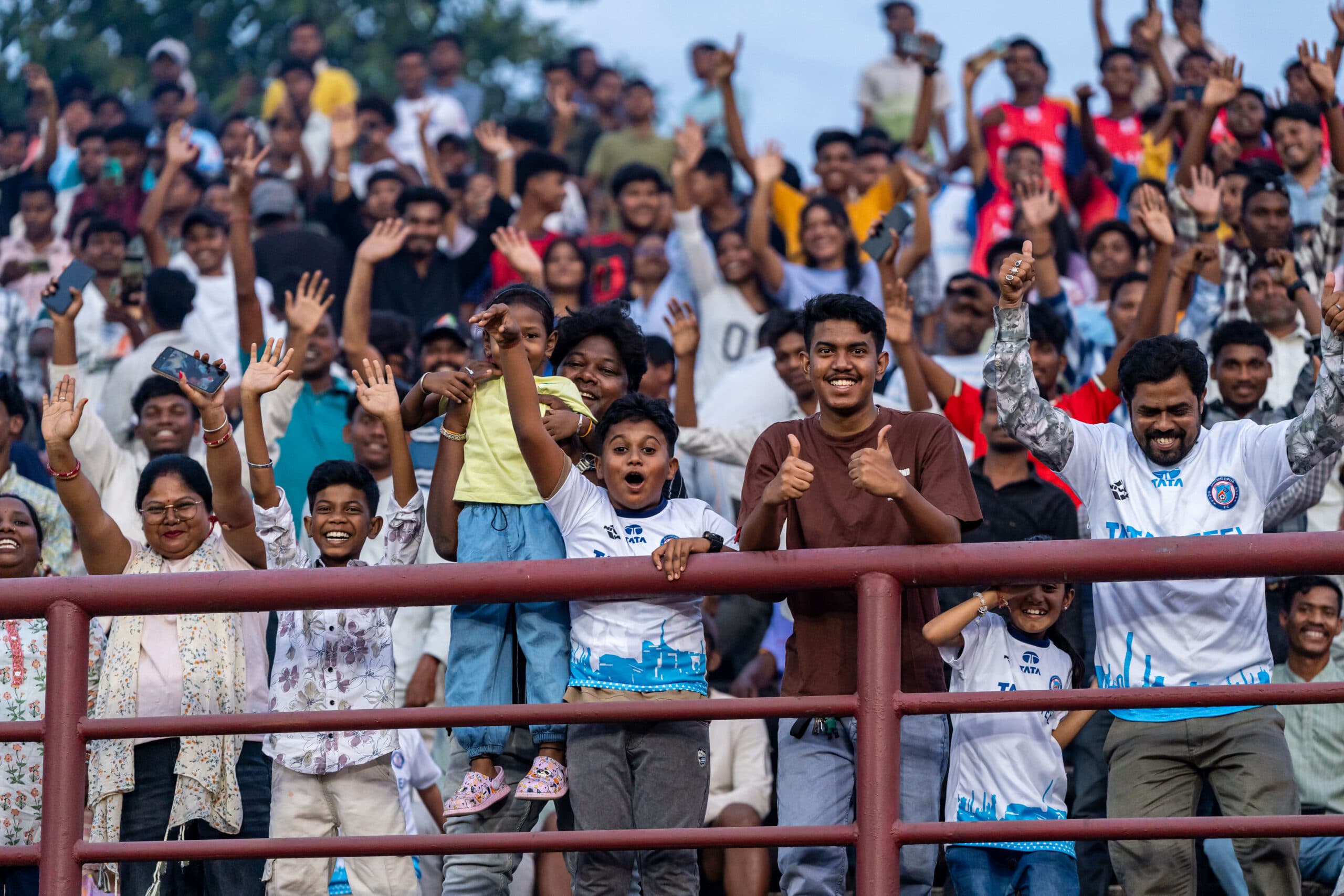 Jamshedpur sports news : चेन्नईयन व जेएफसी का मैच 25 को, टिकटों की बिक्री शुरू