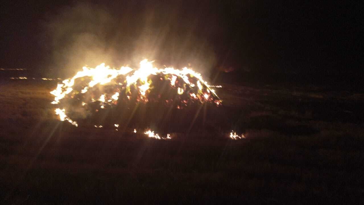 29 पंचायतों के बीच महज 300 लीटर क्षमता वाली गाड़ी, आग बुझाने में छूट रहे पसीने