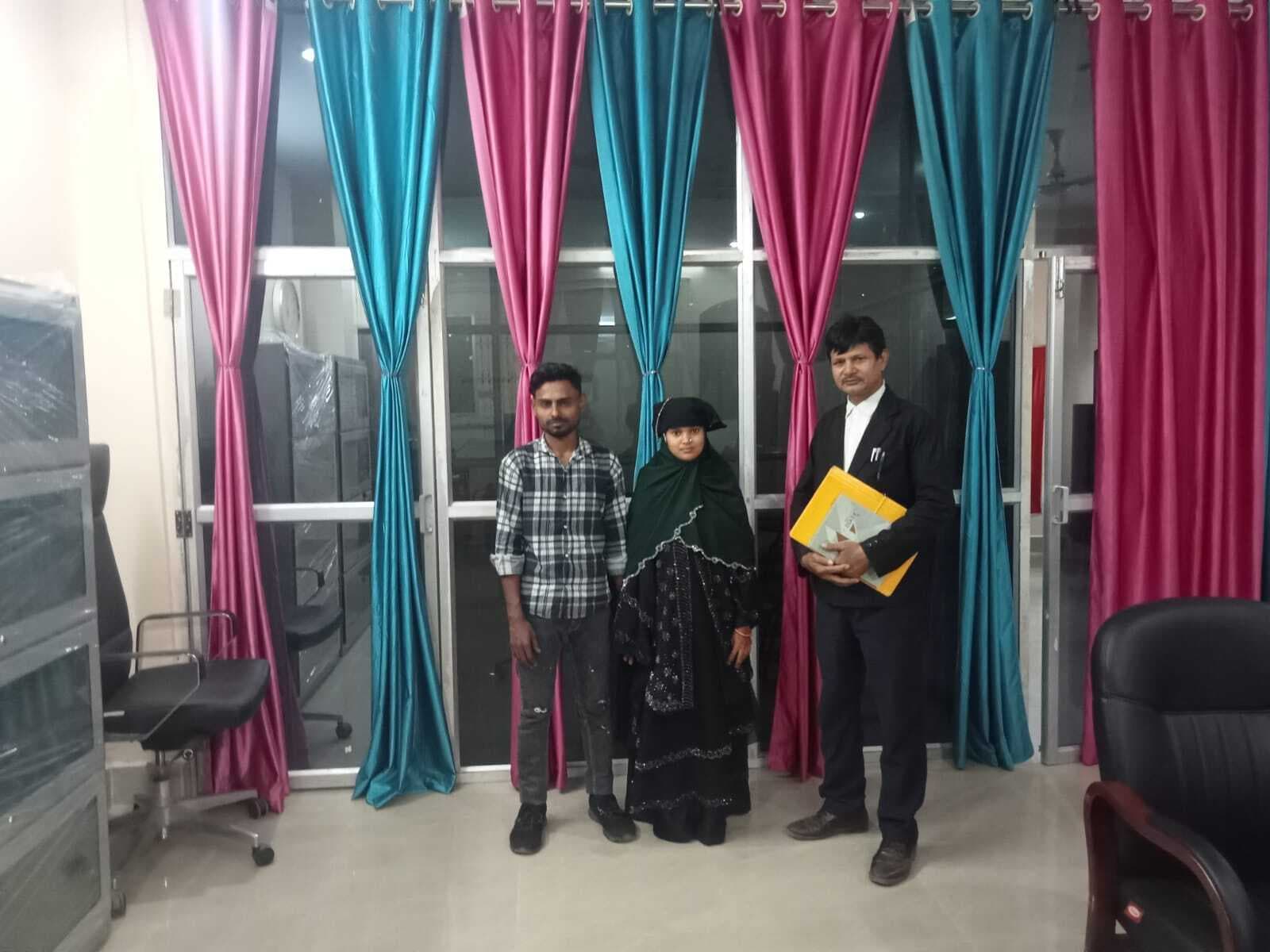 कुटुंब न्यायालय ने विवादों को संवाद से सुलझाया