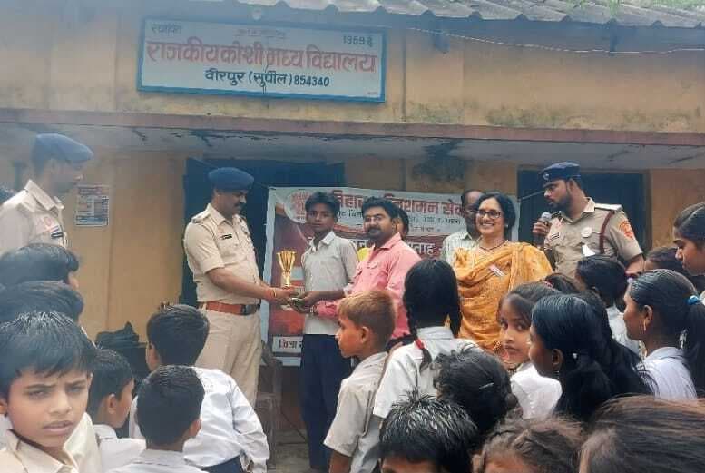 आग लगने पर अग्निशमन विभाग को तुरंत करें फोन, कर्मी करेंगे आपकी मदद : रंजीत