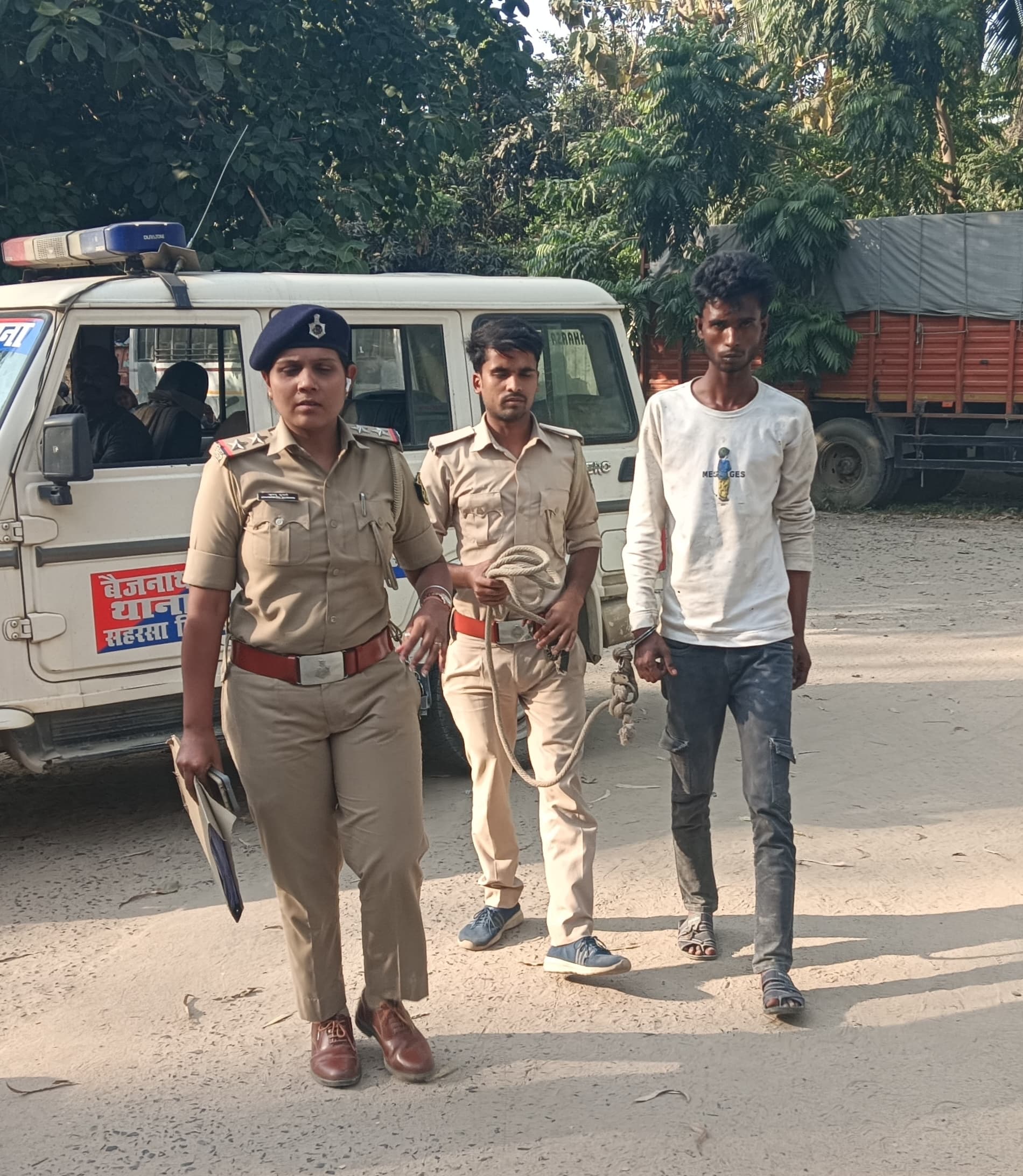 10 हजार रुपए का इनामी अंतरजिला अपराधी गिरफ्तार