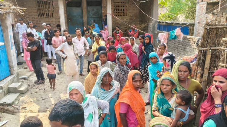 गड्ढे में गिरकर 10 वर्षीय बालक की मौत