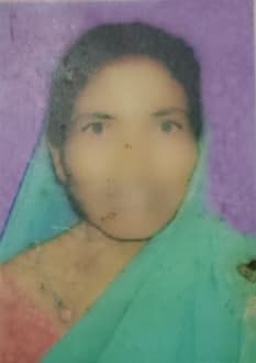 सड़क दुर्घटना में घायल महिला की मौत