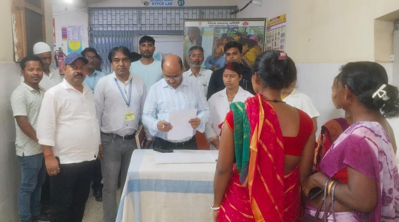 भरोसेमंद स्वास्थ्य सेवाओं से जगेगी मातृत्व की नयी उम्मीद