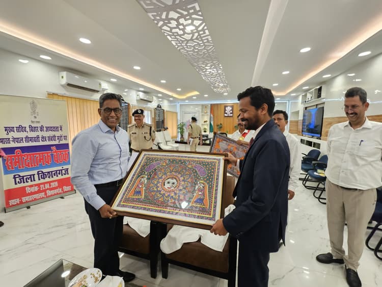 भारत-नेपाल सीमा पर सुरक्षा बलों को ''जीरो टॉलरेंस'' का निर्देश