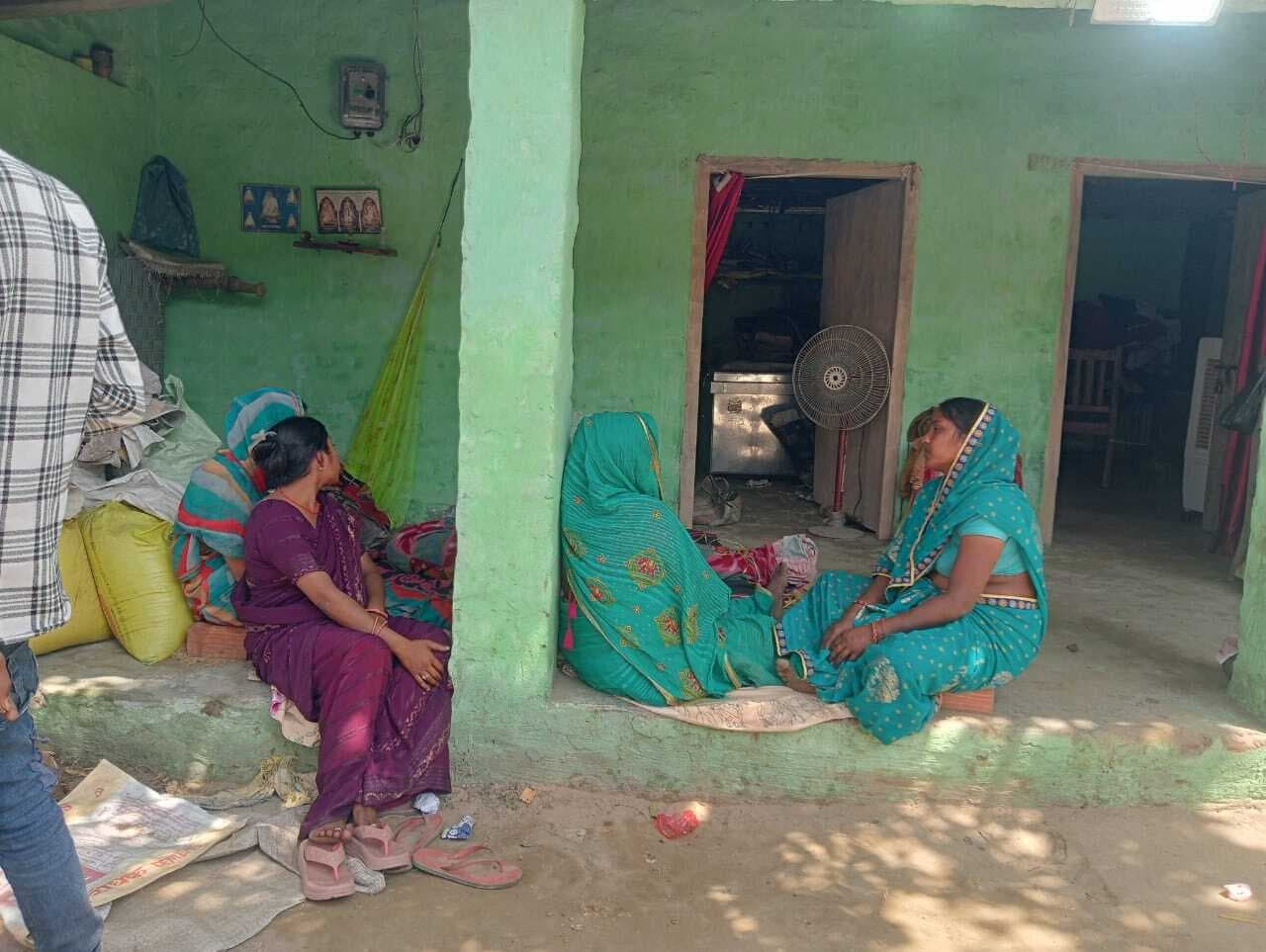 नवविवाहिता की गला दबाकर हत्या, ससुराल वाले पर लगाया आरोप, सभी लोग फरार