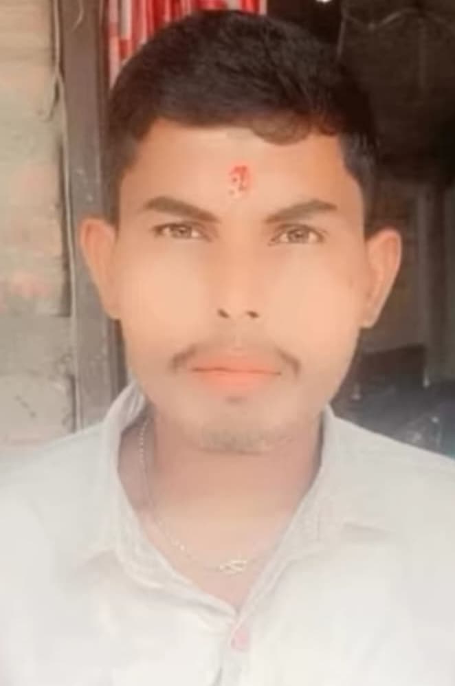 मक्का खेत में मोटर खोलते समय करंट लगने से युवा किसान की मौत