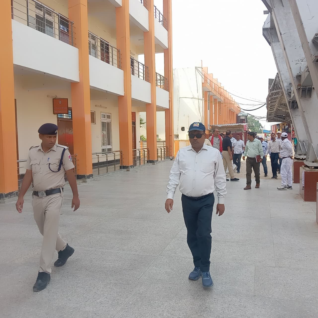 15 जून तक अमृत भारत स्टेशन पर शेष बचे काम को पूरा करने का निर्देश