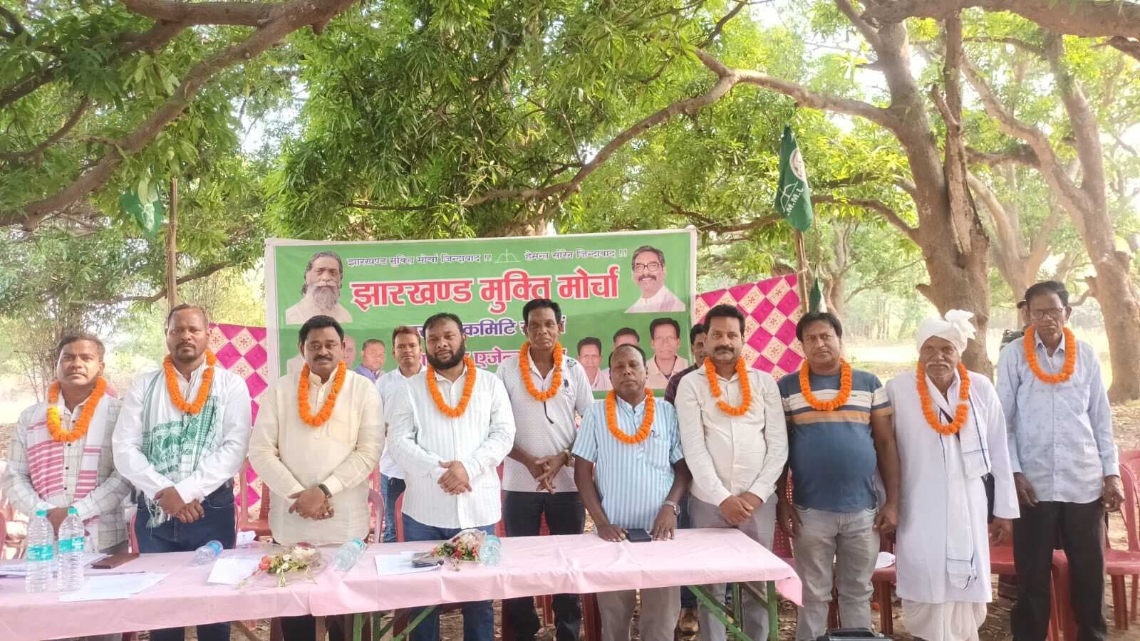 एसआइआर और जनगणना को लेकर सक्रिय रहें कार्यकर्ता : झामुमो