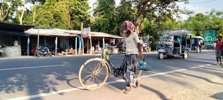 लू का कहर: दिन ही नहीं, रातें भी तप रहीं, दगा दे रही बिजली संकट