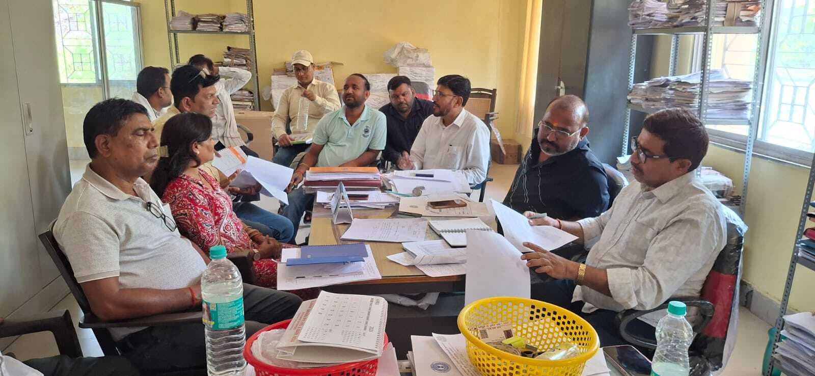 जिले में दलहन फसलों के उत्पादन को दें बढ़ावा