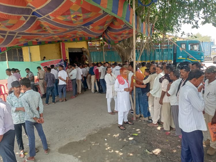 अभय झा बबलू बने निर्विरोध अध्यक्ष