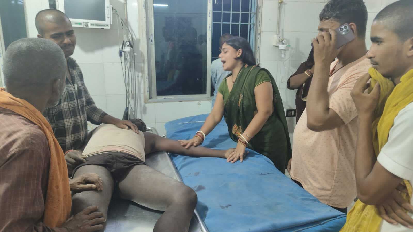 चातर में मछली मारने के दौरान डूबने से युवक की मौत