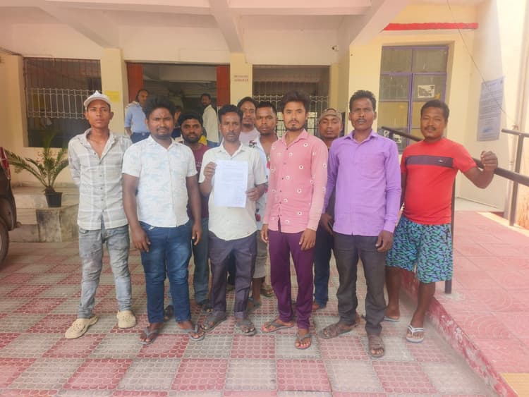 प्रशिक्षण पूरा होने के बाद भी नहीं मिली राशि, जांच की मांग