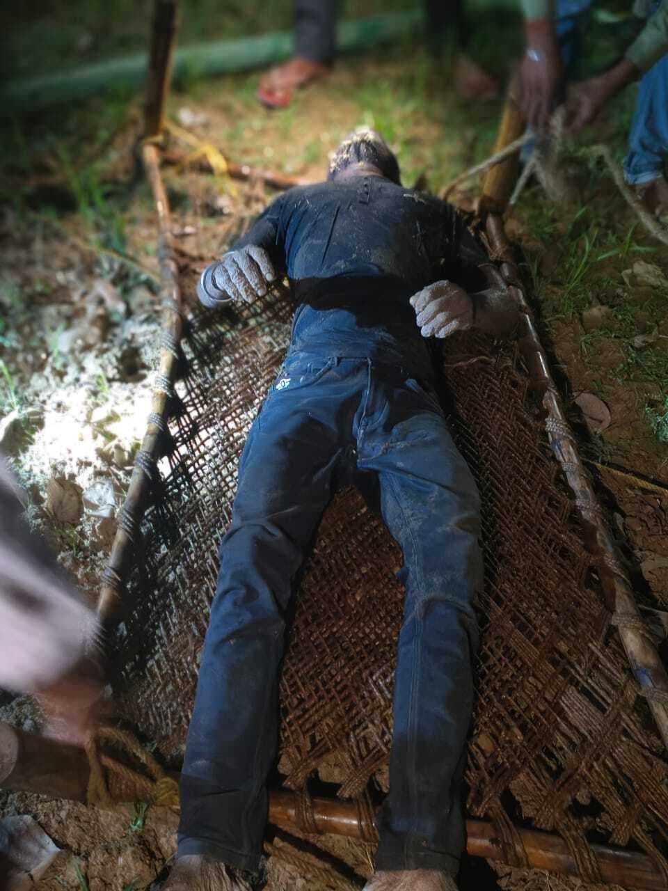 Deoghar news : तीन दिन पहले घर से निकला था युवक,  कुएं से मिला शव