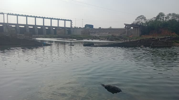 Jamshedpur News : घर से स्कूल के लिए निकले छात्र की डूबने से मौत, तैराकी सीखने की चाह में गया था गंजिया बराज