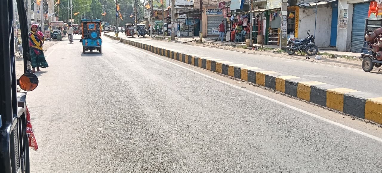 जिले में गर्मी तोड़ने लगा रिकॉर्ड, आम जनजीवन गर्म हवा और धूप से हुआ बेहाल