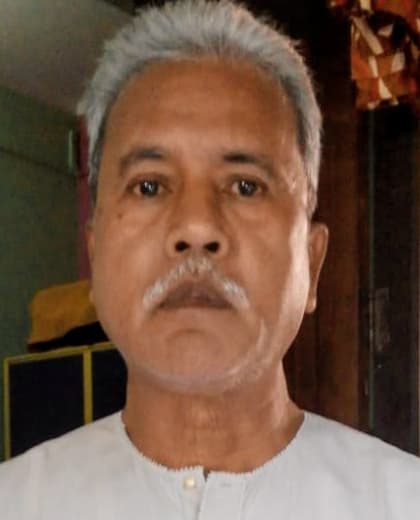 मस्जिद कमेटी अध्यक्ष तोहिद आलम के निधन से शोक की लहर