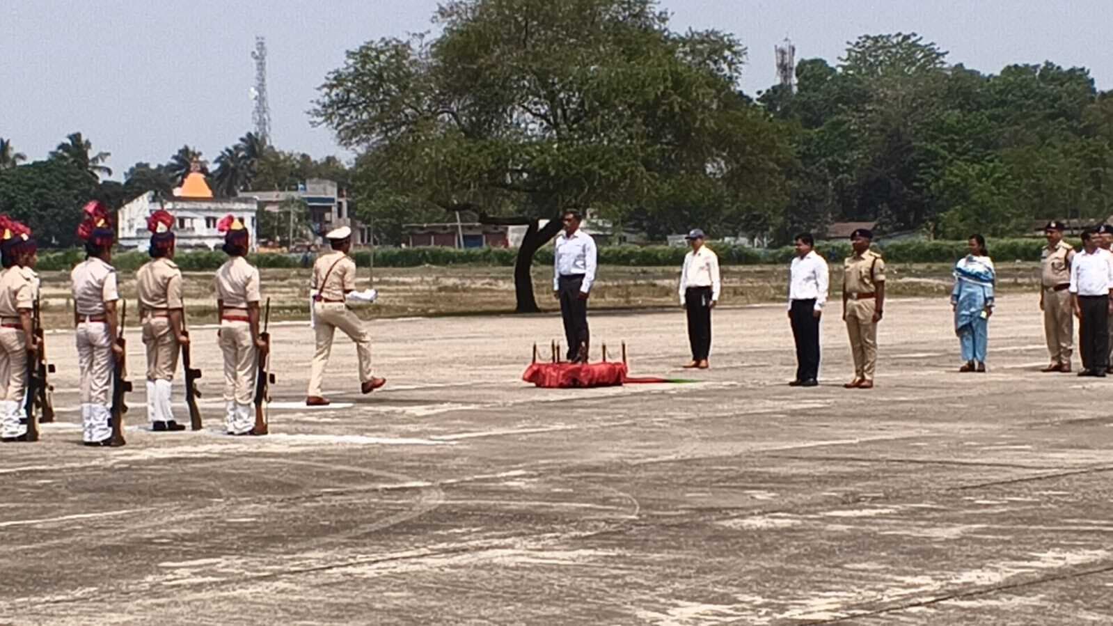 सीमावर्ती क्षेत्रों में अवैध गतिविधियों पर सख्त नियंत्रण रखने की जरूरत : मुख्य सचिव