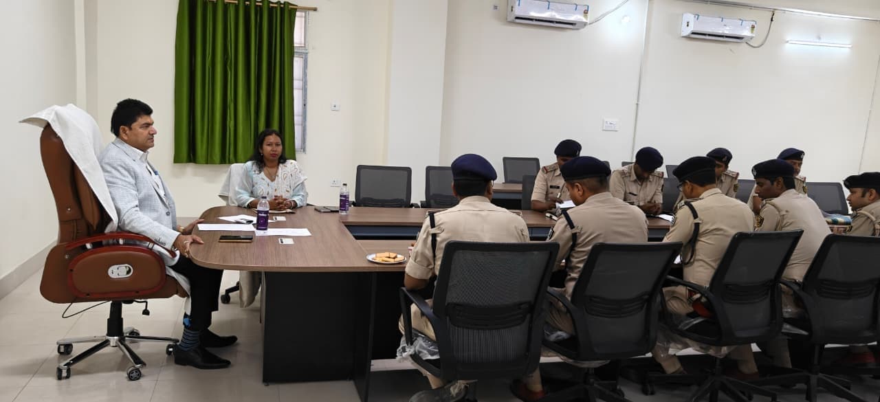 सुलह के माध्यम से मामले का स्थायी निदान संभव : डीजे