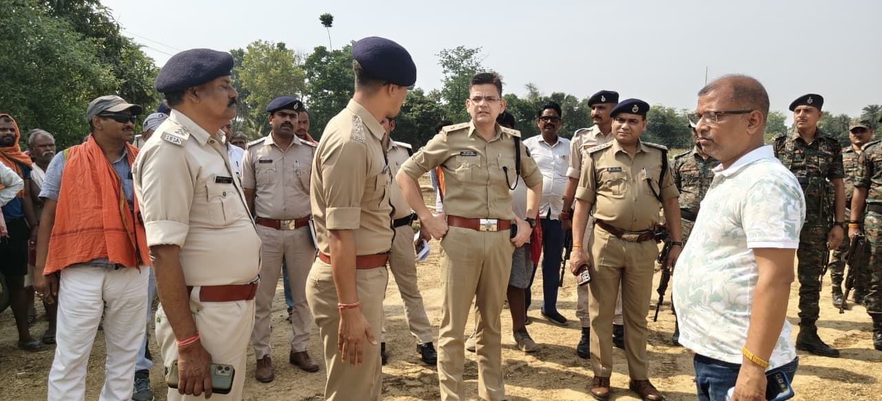 20. सीएम बनने के बाद पहली बार सम्राट चौधरी आयेंगे असरगंज, ढोल पहाड़ी में इको टूरिज्म की देंगे सौगात