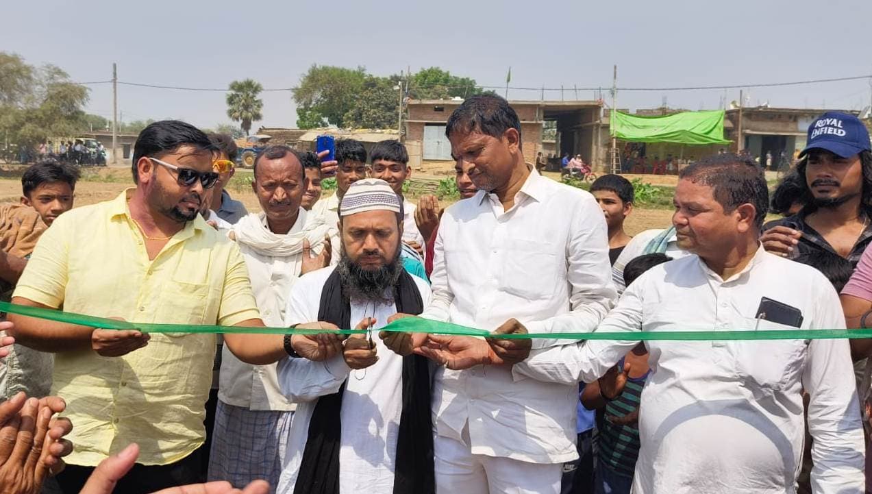 केजीएन टूर्नामेंट, उद्घाटन मैच में गौरा ने खड़गपुर को 58 रनों से हराया