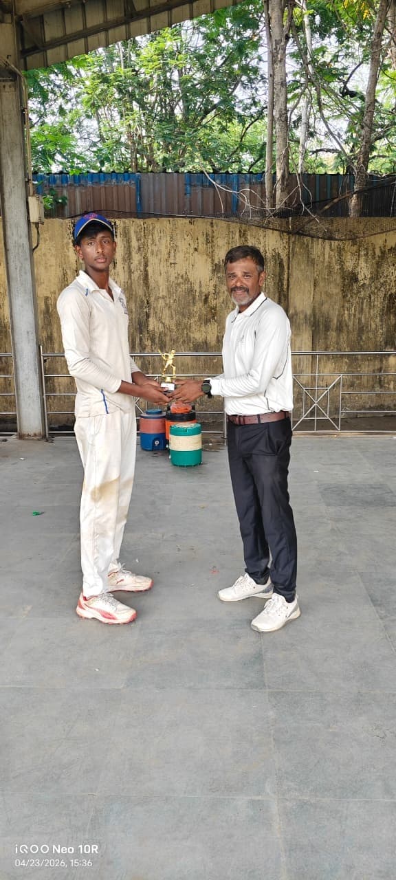 Jsca b division: समर व श्रेष्ठ का शानदार प्रदर्शन, जमशेदपुर सीसी 226 रन से जीती