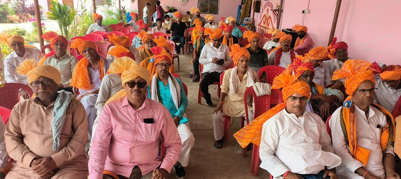 याद किये गये 1857 के महान स्वतंत्रता सेनानी,  कुंवर बाबू की राष्ट्रभक्ति पर नतमस्तक हुए लोग